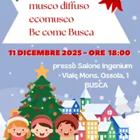 Progetto ecomuseo e Be come Busca: facciamo il punto